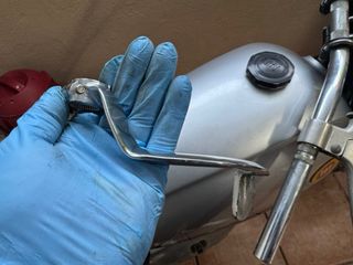 Pedal Freno Trasero Montesa Impala