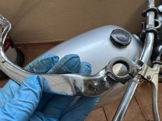 Pedal Freno Trasero Montesa Impala