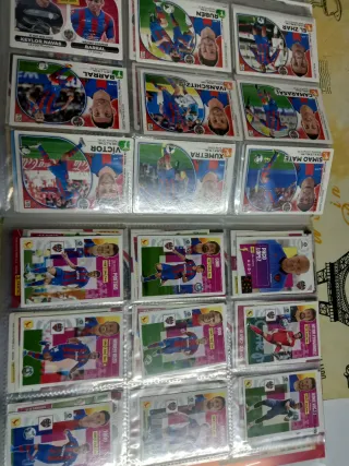 500 cromos Levante UD