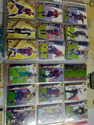 500 cromos Levante UD