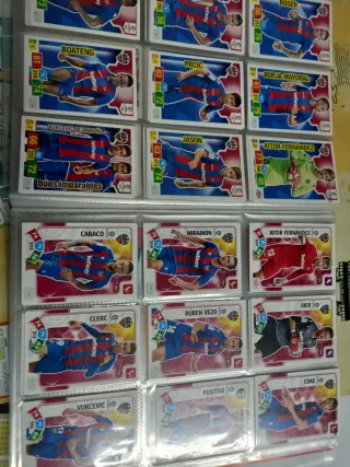 500 cromos Levante UD