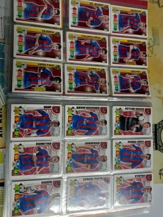 500 cromos Levante UD