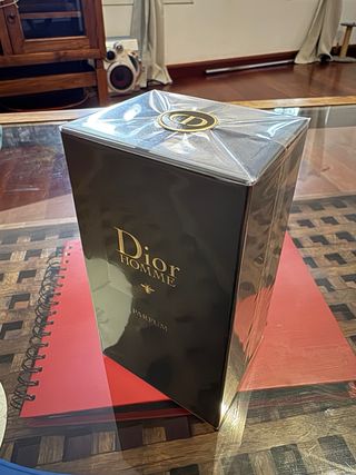 Dior Homme Parfum 100ml Descontinuado