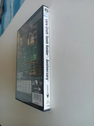 Tomb Raider Anniversary PC Edición Coleccionista