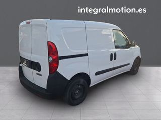 Fiat Doblò 1.3 MTJ FURGON 95CV
