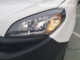 Fiat Doblò 1.3 MTJ FURGON 95CV