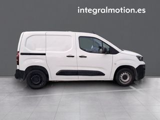 Peugeot Partner FURGON 1.5BLUE HDI 75 Pro