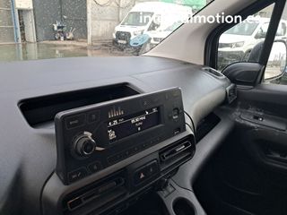 Peugeot Partner FURGON 1.5BLUE HDI 75 Pro