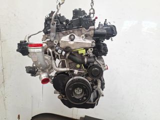 Mini motor (BMW) 2022 B38A15M1 (B38A15A) RDE2 1,5 L gasolina 6 [mvr: velocidad] Ma