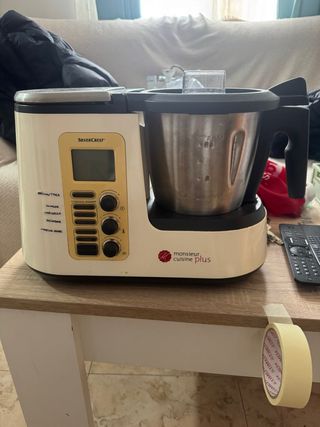 Monsieur Cuisine Plus Silvercrest