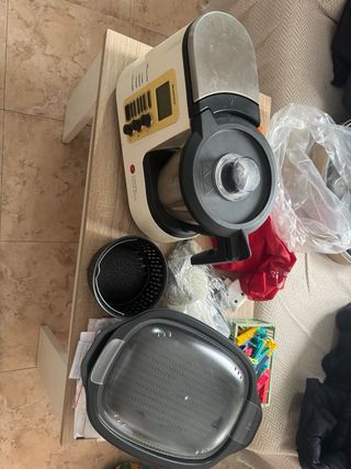 Monsieur Cuisine Plus Silvercrest