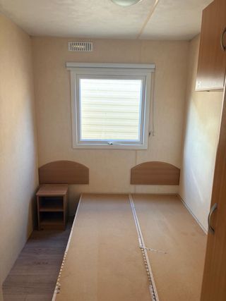 Gran casa móvil 3 hab climalit chasis galvanizado