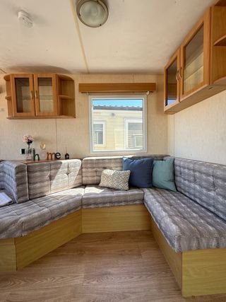 Gran casa móvil 3 hab climalit chasis galvanizado