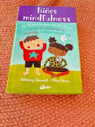 mindfulness actividades para los niños