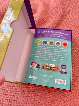 mindfulness actividades para los niños