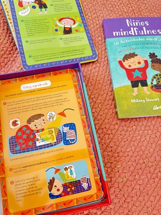 mindfulness actividades para los niños