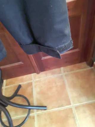 Chaquetón Primark Negro Talla M