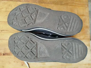 Converse Scarpe Alte Floreali