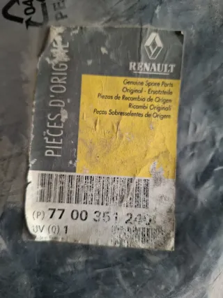 Goma puerta trasera RENAULT MASTER I