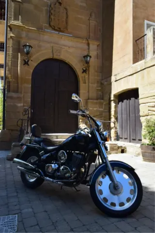 Daelim Daystar 125cc Custom