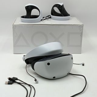 Playstation VR2 PS5 Completo Boxato Ottimo Stat