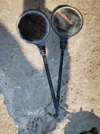 Juego Espejos Gilera Rt