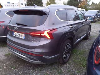 Hyundai Santa Fe 1.6 TGDi PHEV Style Auto 4x4