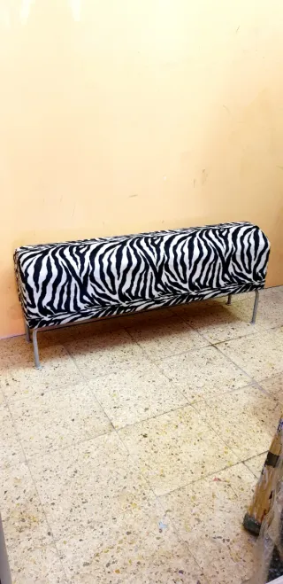 BANCO+TRANSPORTE INCLUIDO