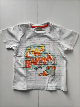 Set 3 magliette bimbo estive