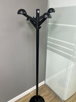 Perchero de pie oficina