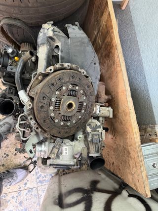 Motor de recambios