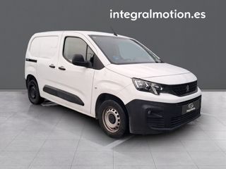 Peugeot Partner FURGON 1.5BLUE HDI 75 Pro