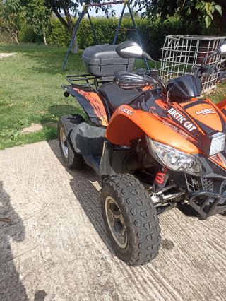 Arctic Cat 450 ATV