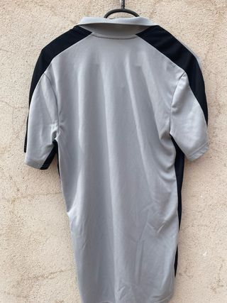 Polo Nike Atlético de Madrid gris