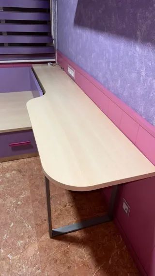 Habitación juvenil completa URGE