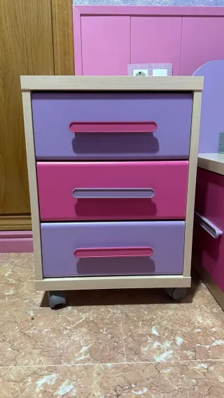 Habitación juvenil completa URGE