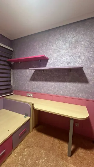 Habitación juvenil completa URGE