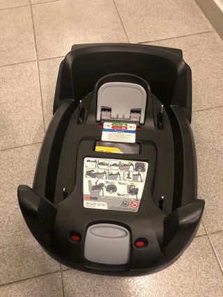 Base Isofix BeSafe iZi Go Grupo 0+