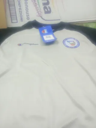 Maglietta Champion pallacanestro FIP