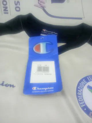 Maglietta Champion pallacanestro FIP