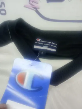 Maglietta Champion pallacanestro FIP