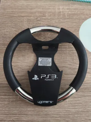 Volante sonic 4gamers PS3