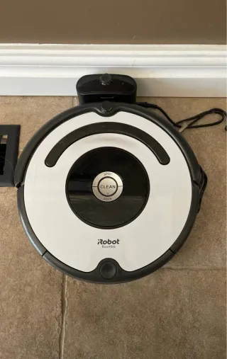 Robot Roomba 639
