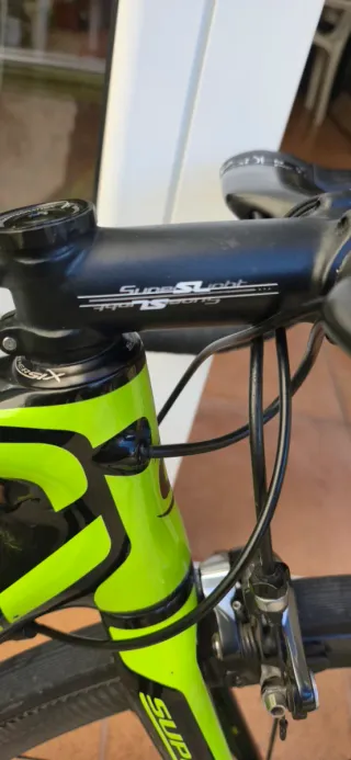 Cannondale SuperSix EVO HI-MOD Talla 50