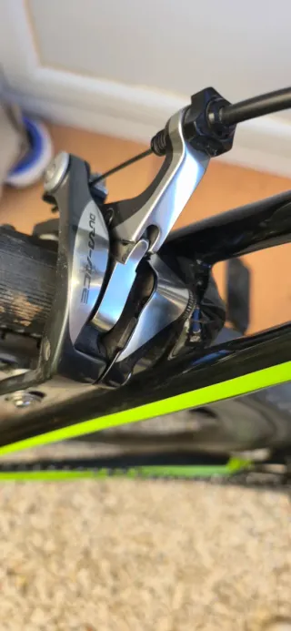 Cannondale SuperSix EVO HI-MOD Talla 50