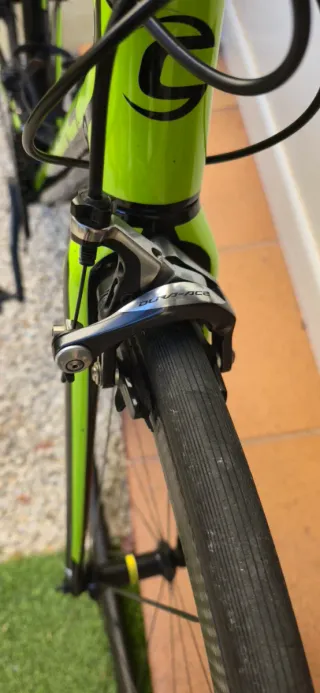 Cannondale SuperSix EVO HI-MOD Talla 50