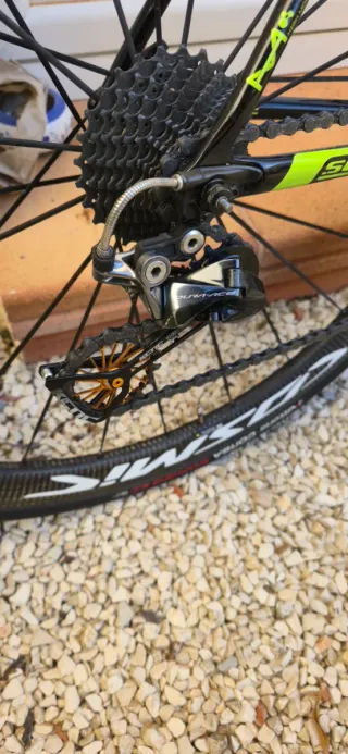 Cannondale SuperSix EVO HI-MOD Talla 50