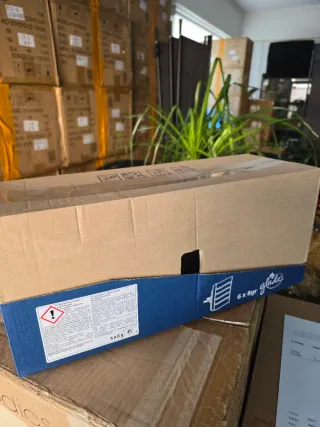 Pack 6 difusores Glade Discreet + recambio