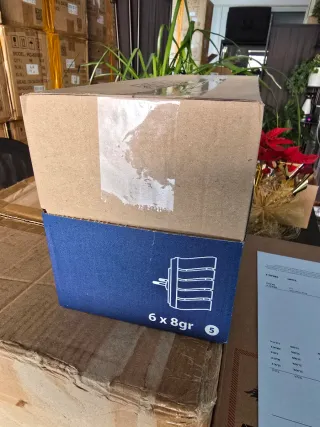 Pack 6 difusores Glade Discreet + recambio