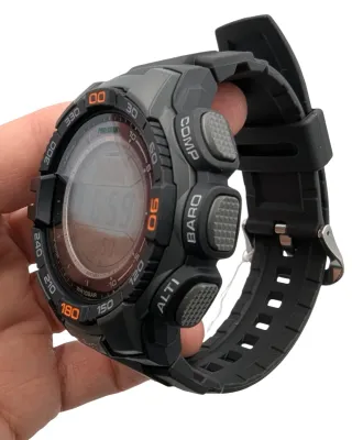 RELOJ CASIO PRO TREK SOLAR TRIPLE SENSOR ESTRENAR